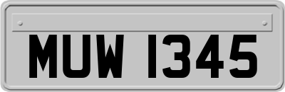 MUW1345