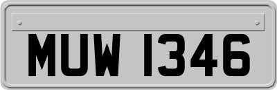 MUW1346