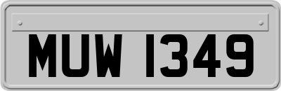 MUW1349
