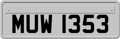 MUW1353