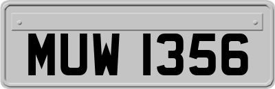 MUW1356