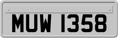 MUW1358