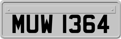 MUW1364