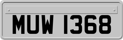 MUW1368