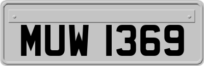 MUW1369