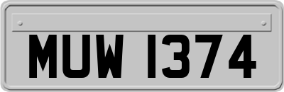MUW1374