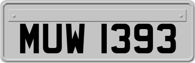 MUW1393
