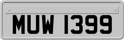 MUW1399