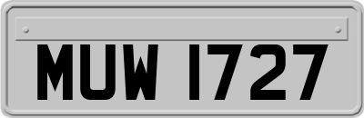 MUW1727
