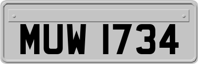 MUW1734