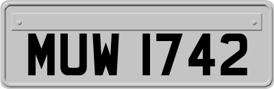 MUW1742