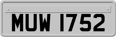 MUW1752