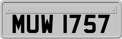 MUW1757