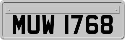 MUW1768