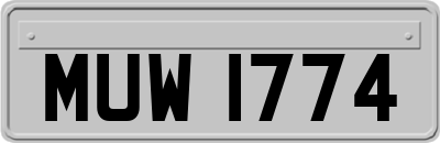 MUW1774
