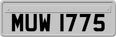 MUW1775