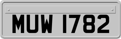 MUW1782