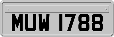 MUW1788