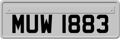 MUW1883
