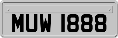 MUW1888