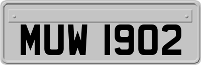 MUW1902