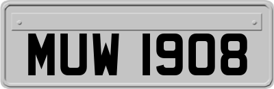 MUW1908