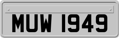 MUW1949