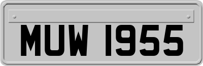 MUW1955