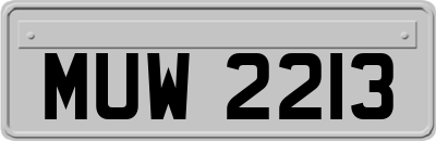 MUW2213