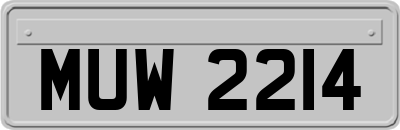 MUW2214