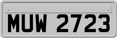 MUW2723
