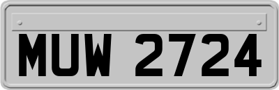 MUW2724