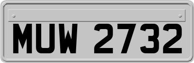 MUW2732