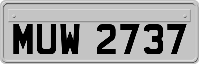 MUW2737