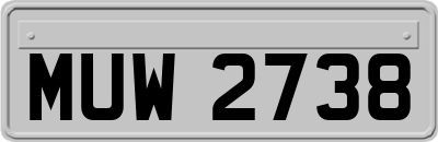 MUW2738