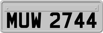 MUW2744
