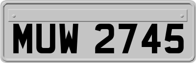 MUW2745