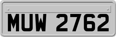 MUW2762