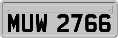 MUW2766