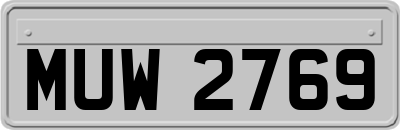 MUW2769