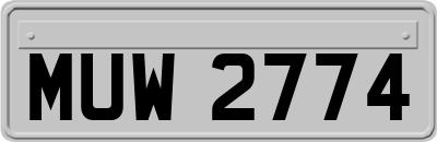 MUW2774
