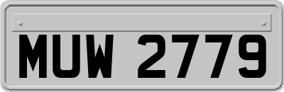 MUW2779
