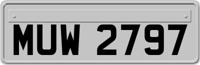MUW2797