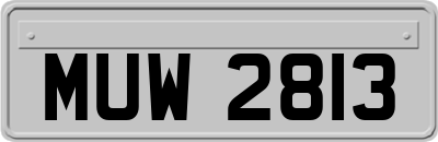 MUW2813
