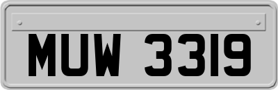 MUW3319