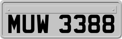 MUW3388