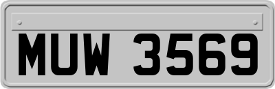 MUW3569
