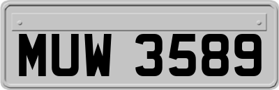 MUW3589