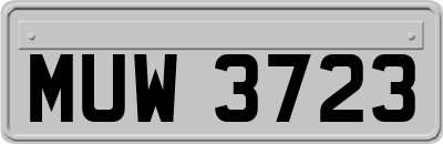 MUW3723