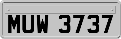 MUW3737